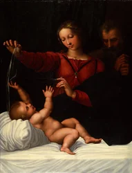 La Sainte Famille
